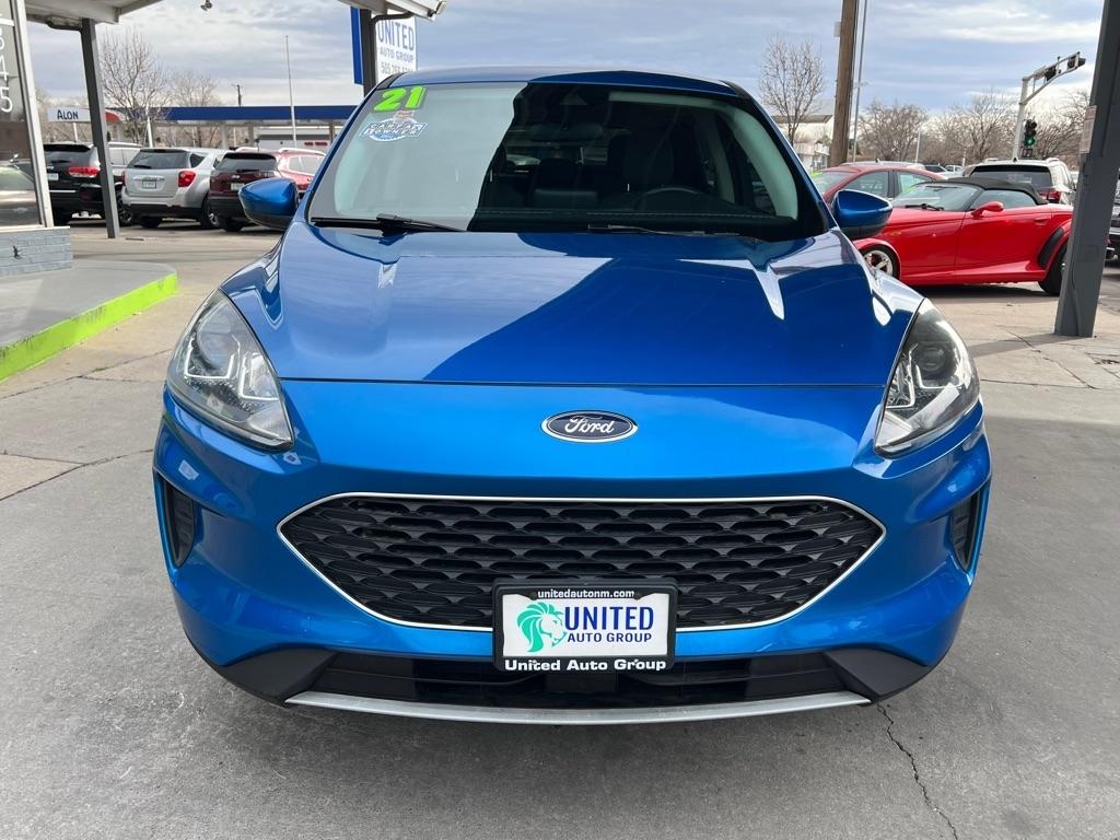 Ford Escape SE 2021