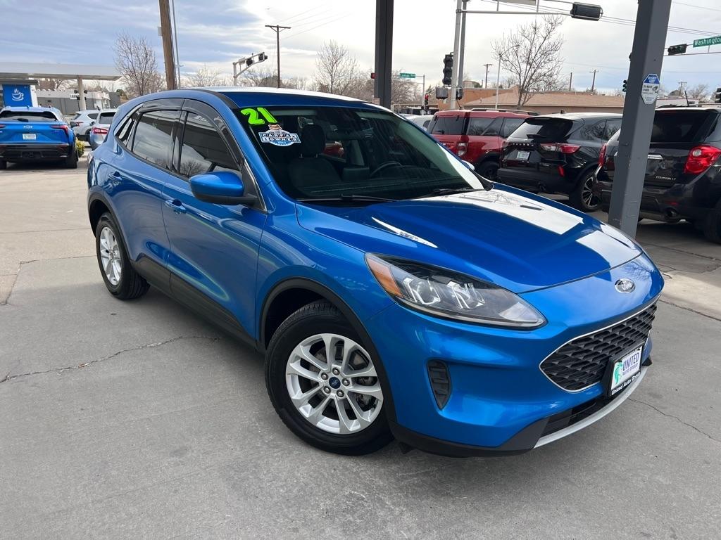 Ford Escape SE 2021