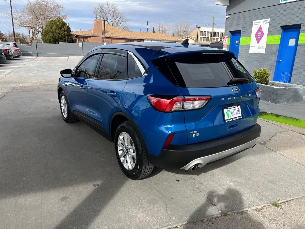 Ford Escape SE 2021