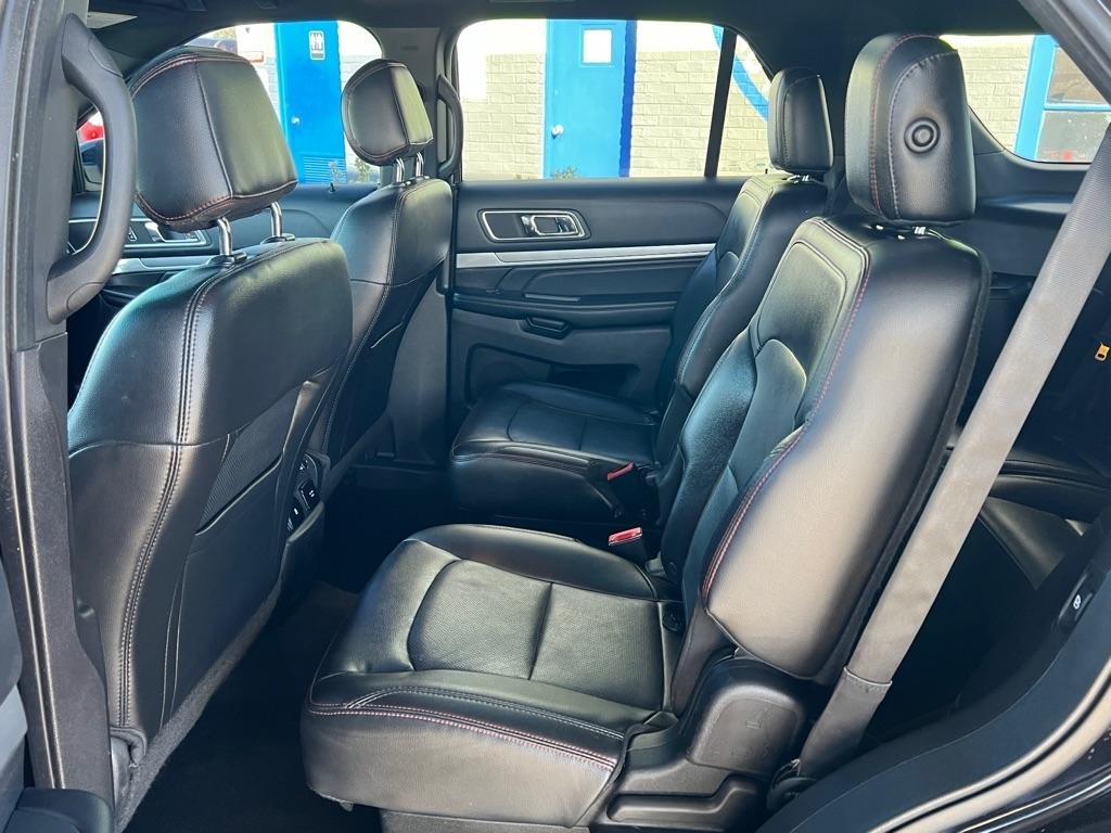 Ford Explorer Sport 4WD 2017