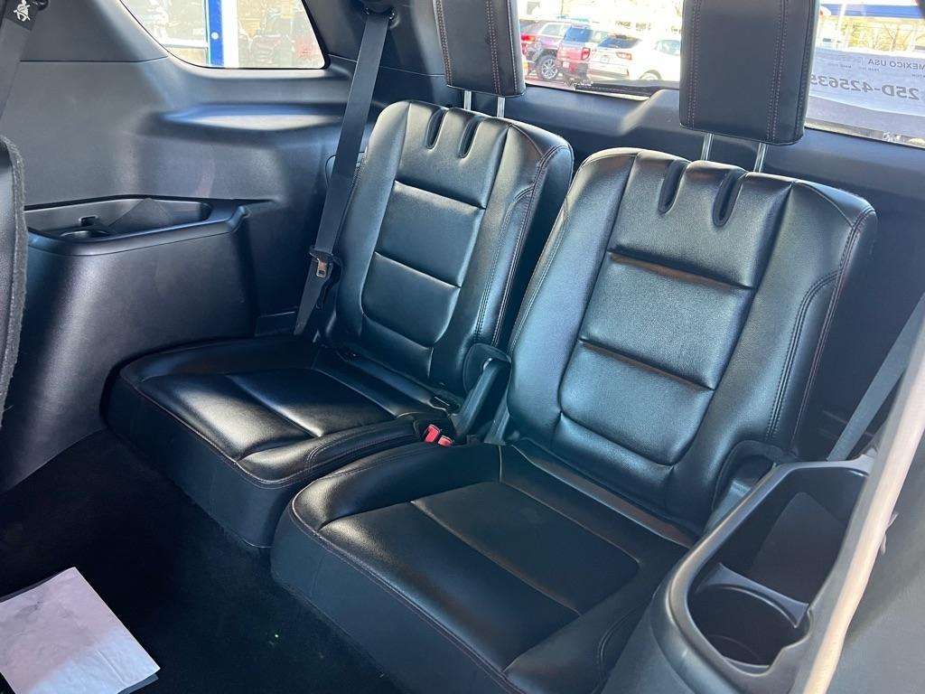 Ford Explorer Sport 4WD 2017