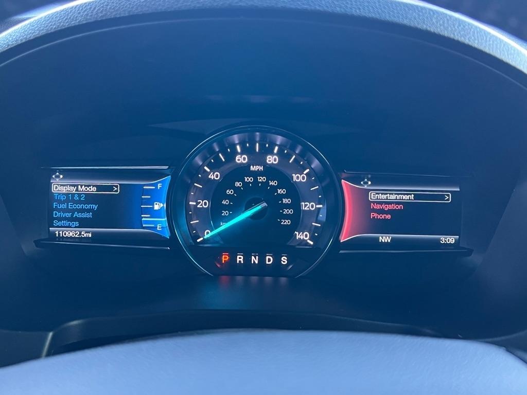 Ford Explorer Sport 4WD 2017