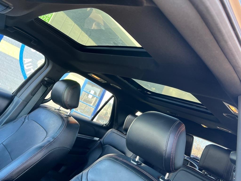 Ford Explorer Sport 4WD 2017