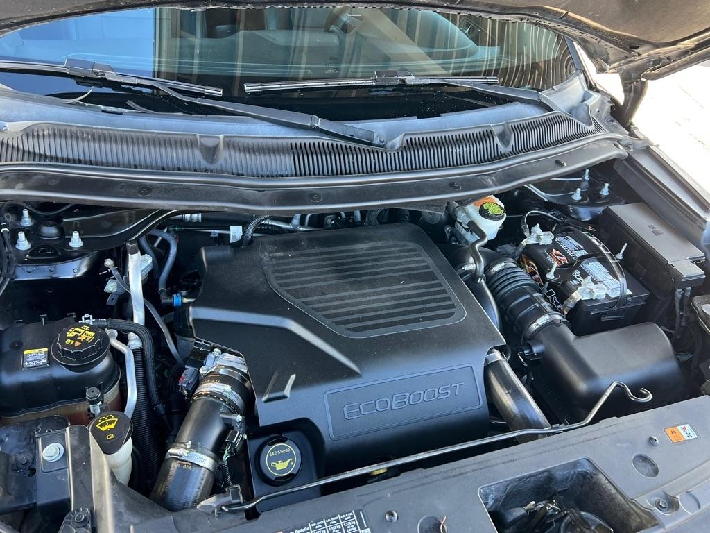 Ford Explorer Sport 4WD 2017