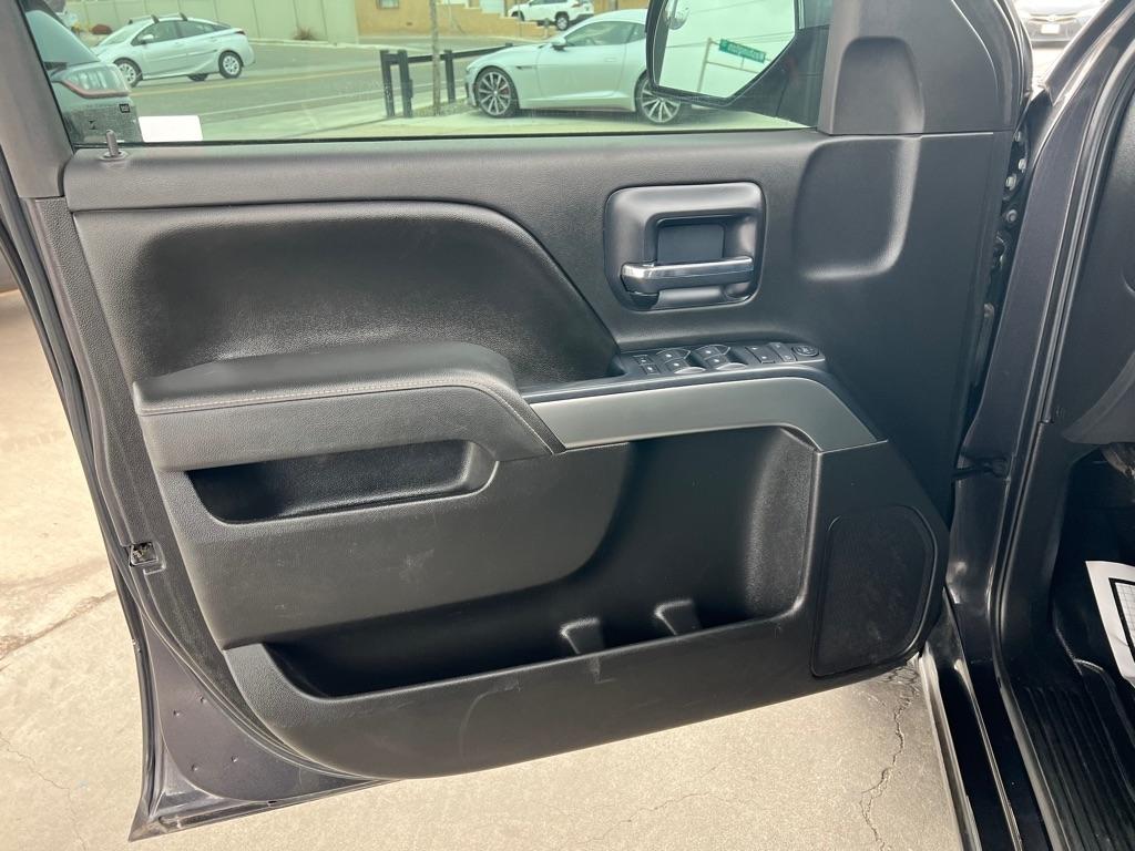 Chevrolet Silverado 1500 2LT Double Cab 4WD 2014