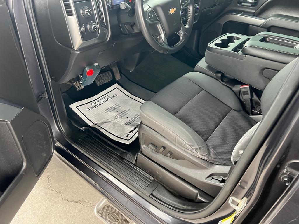 Chevrolet Silverado 1500 2LT Double Cab 4WD 2014