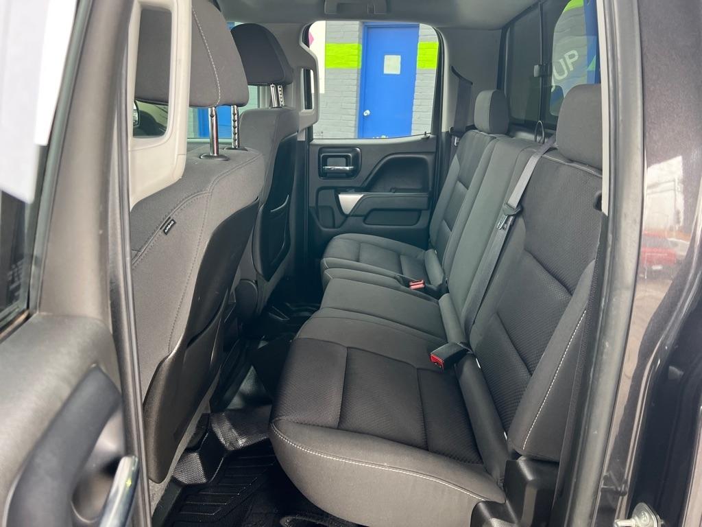 Chevrolet Silverado 1500 2LT Double Cab 4WD 2014