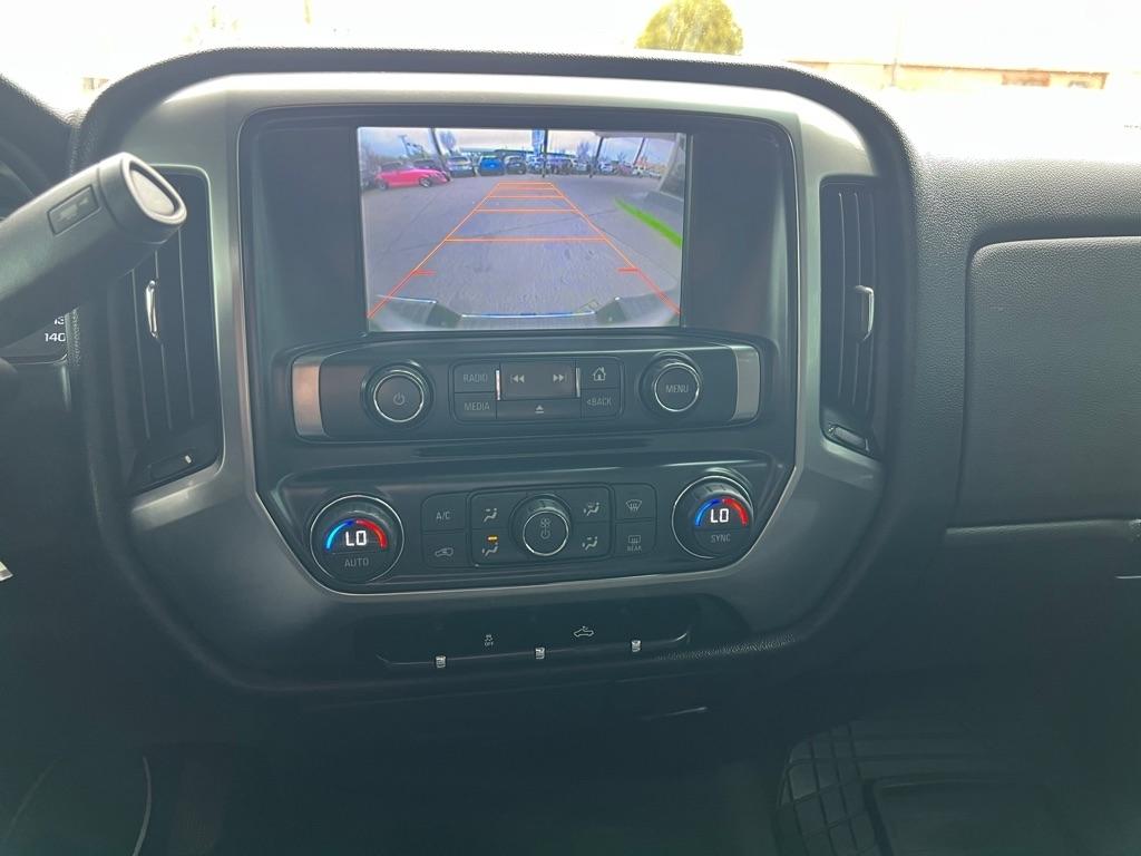 Chevrolet Silverado 1500 2LT Double Cab 4WD 2014
