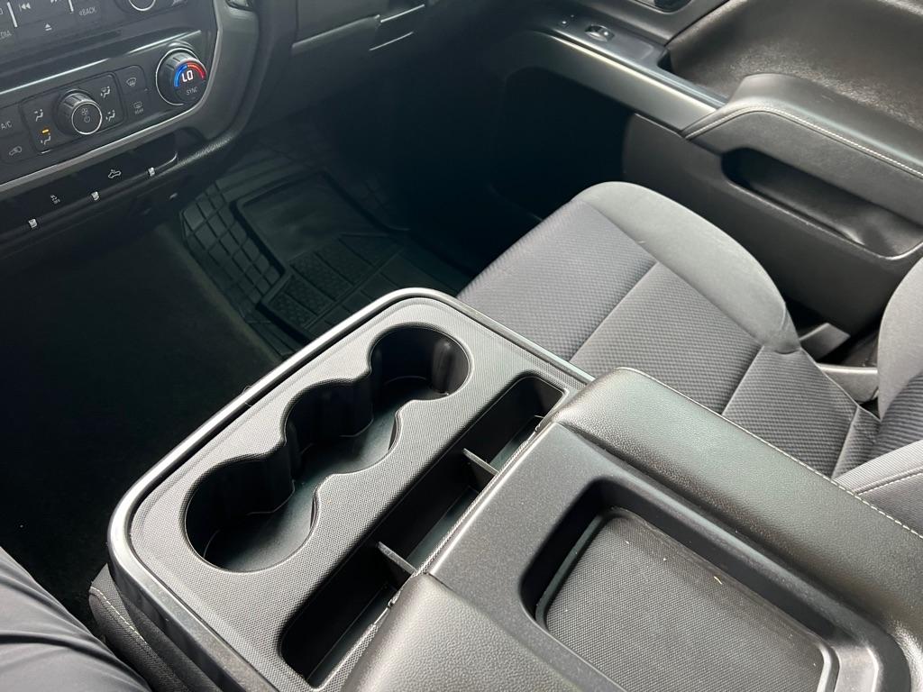 Chevrolet Silverado 1500 2LT Double Cab 4WD 2014