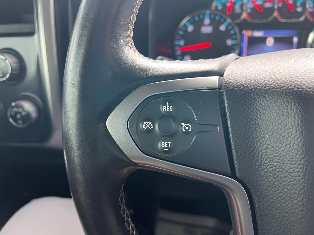 Chevrolet Silverado 1500 2LT Double Cab 4WD 2014