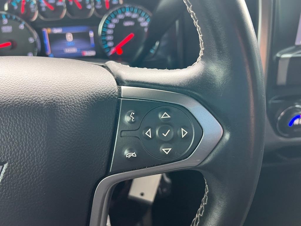 Chevrolet Silverado 1500 2LT Double Cab 4WD 2014