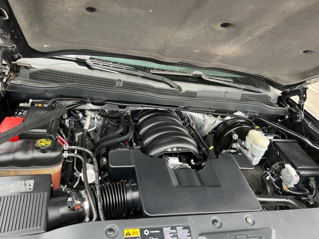 Chevrolet Silverado 1500 2LT Double Cab 4WD 2014