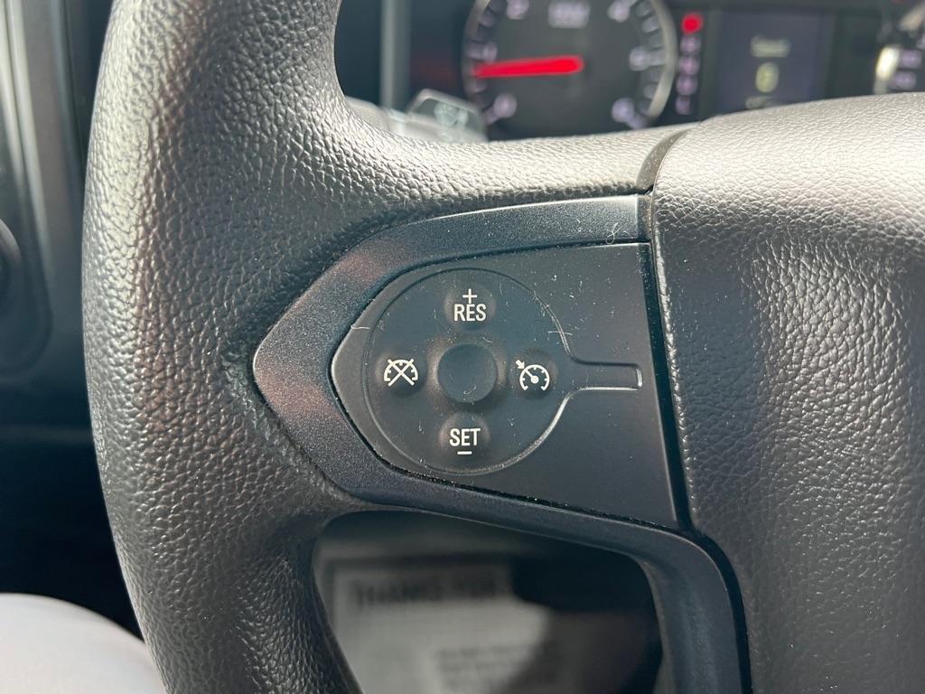 Chevrolet Silverado 1500 Work Truck Double Cab 2WD 2018