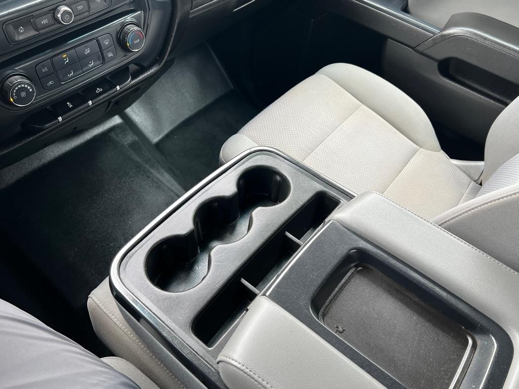 Chevrolet Silverado 1500 Work Truck Double Cab 2WD 2018