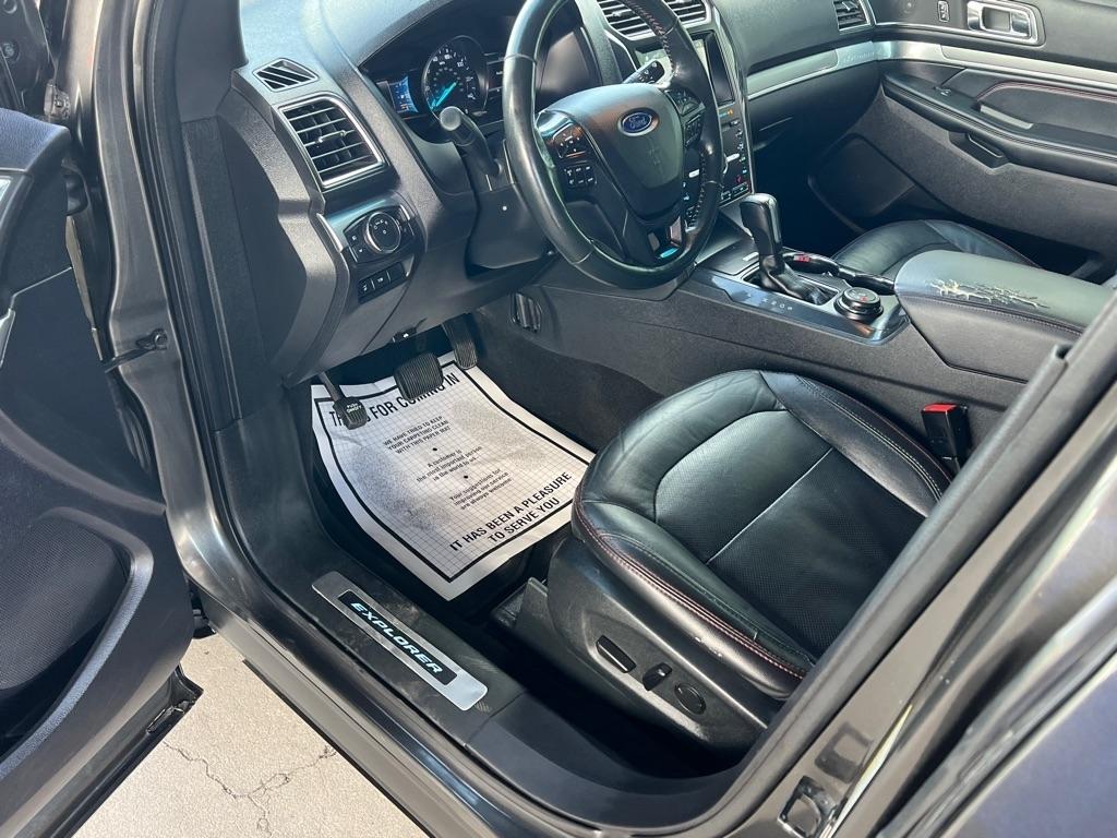 Ford Explorer Sport 4WD 2019