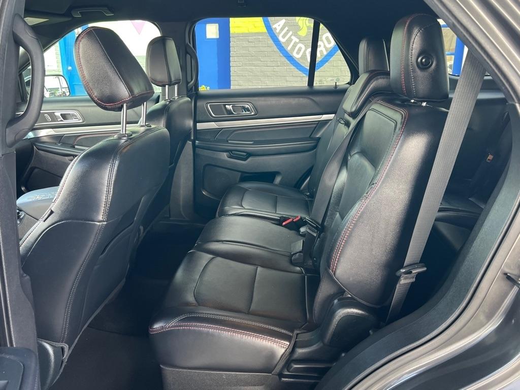 Ford Explorer Sport 4WD 2019