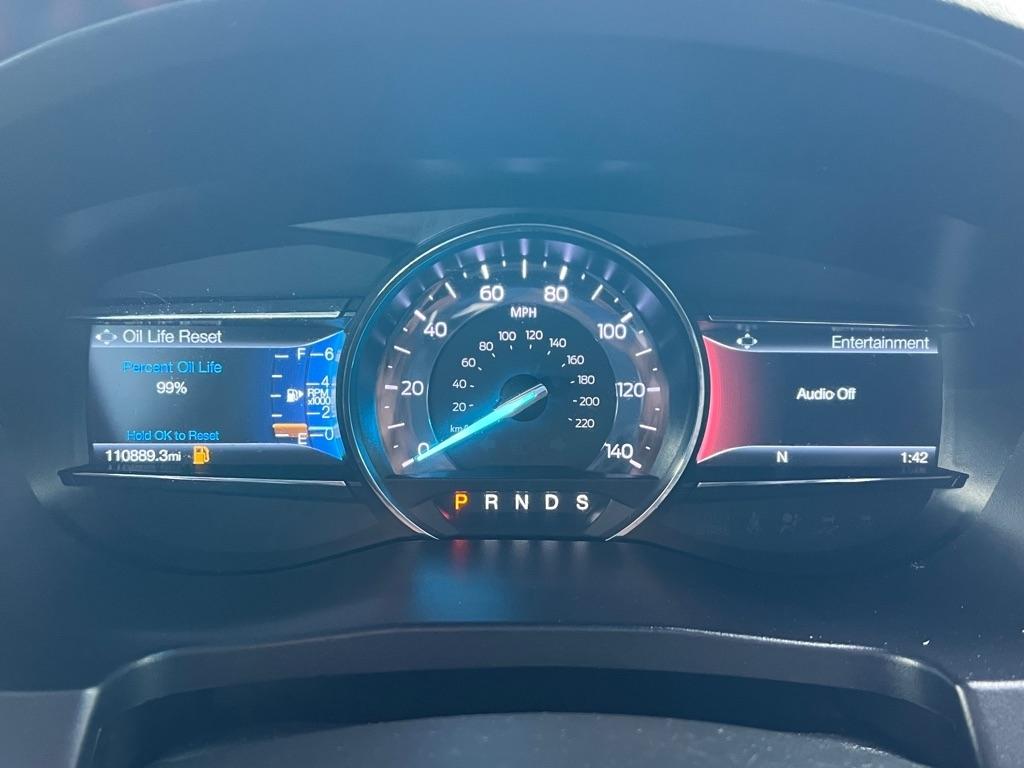 Ford Explorer Sport 4WD 2019