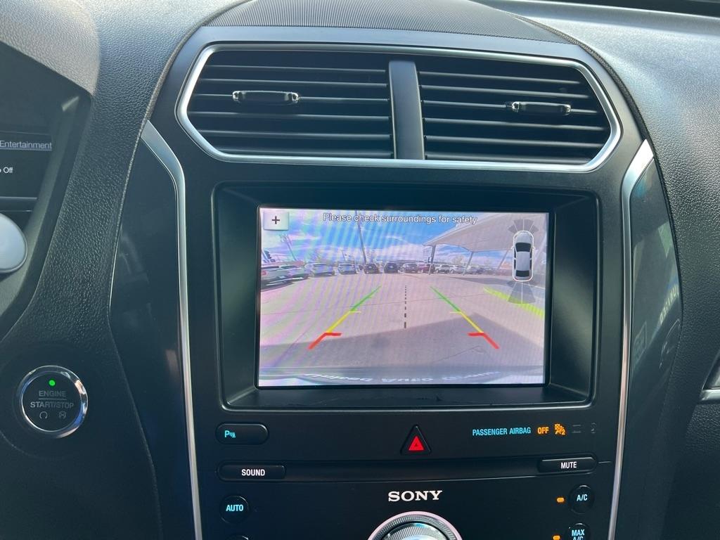 Ford Explorer Sport 4WD 2019