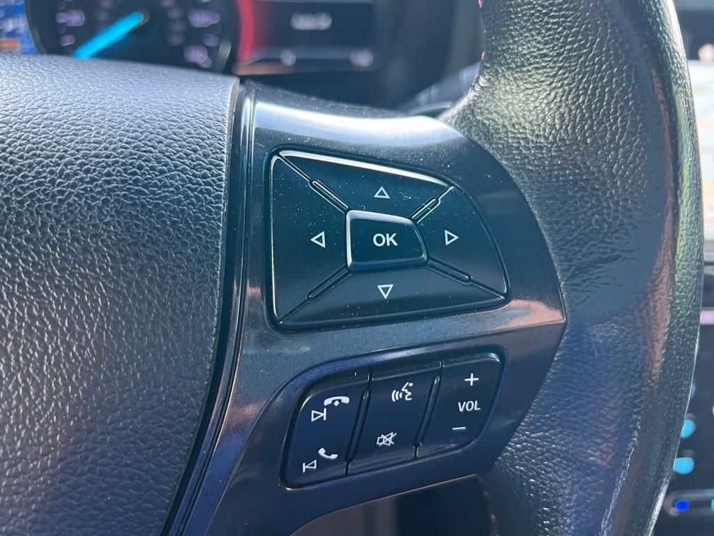 Ford Explorer Sport 4WD 2019