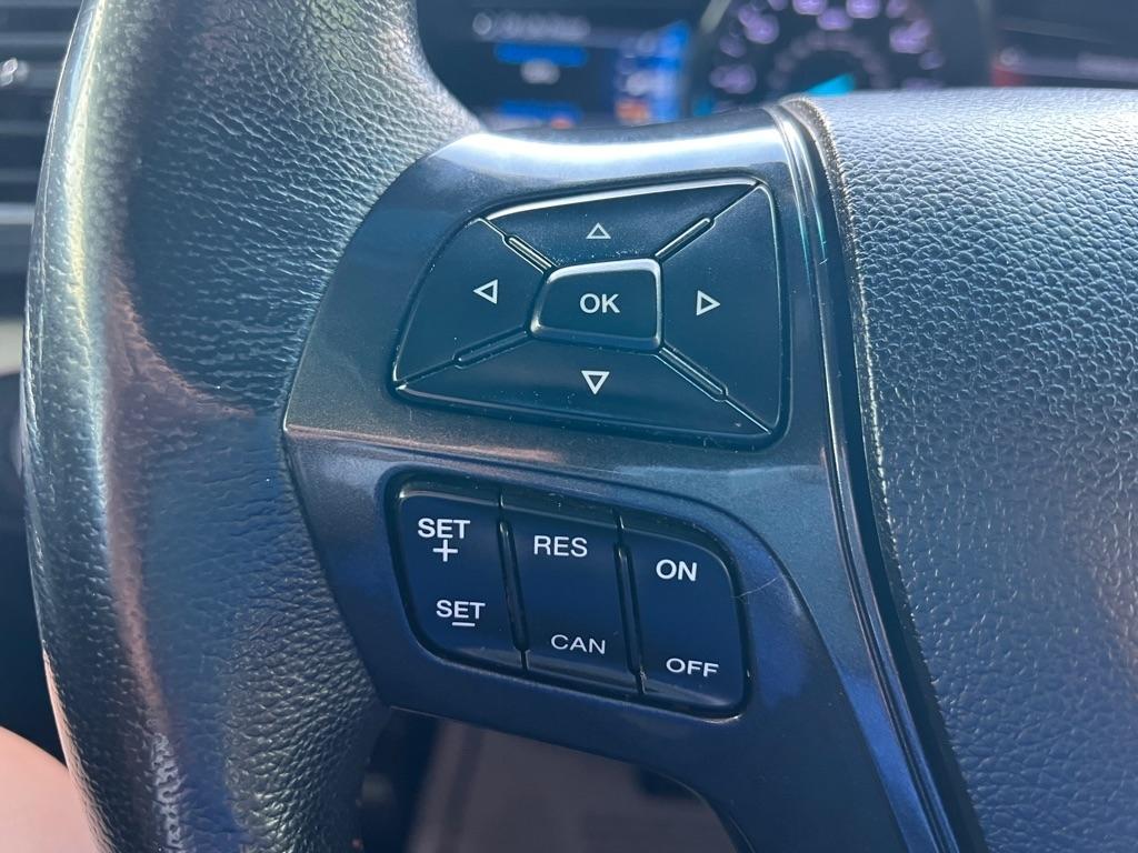 Ford Explorer Sport 4WD 2019