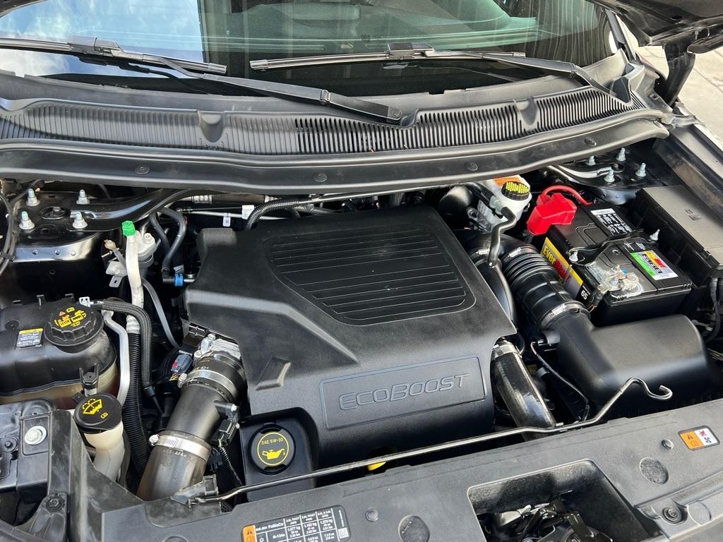 Ford Explorer Sport 4WD 2019