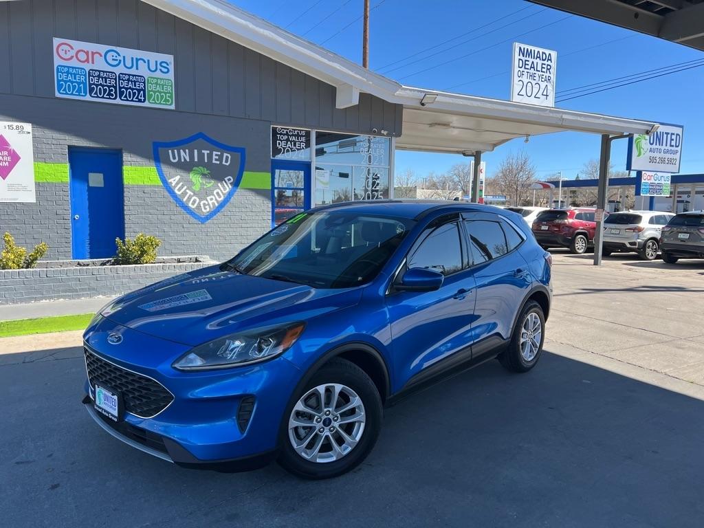 2022 Ford Escape S FWD