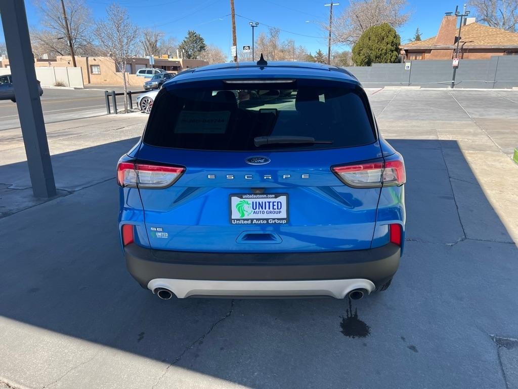 Ford Escape S 2022