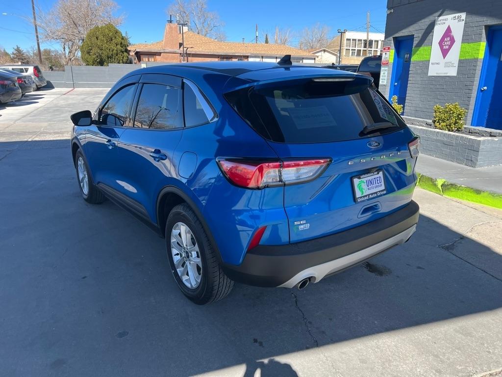 Ford Escape S 2022