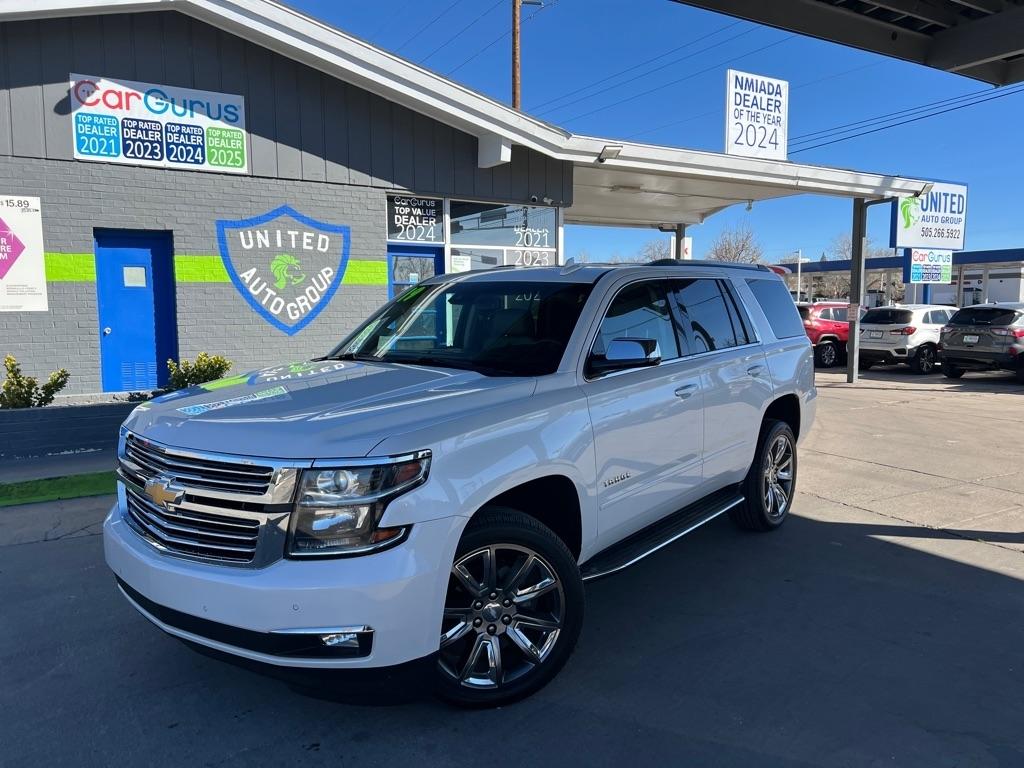 2019 Chevrolet Tahoe Premier 2WD