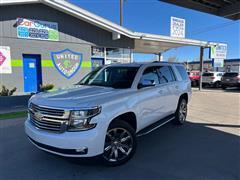 2019 Chevrolet Tahoe 