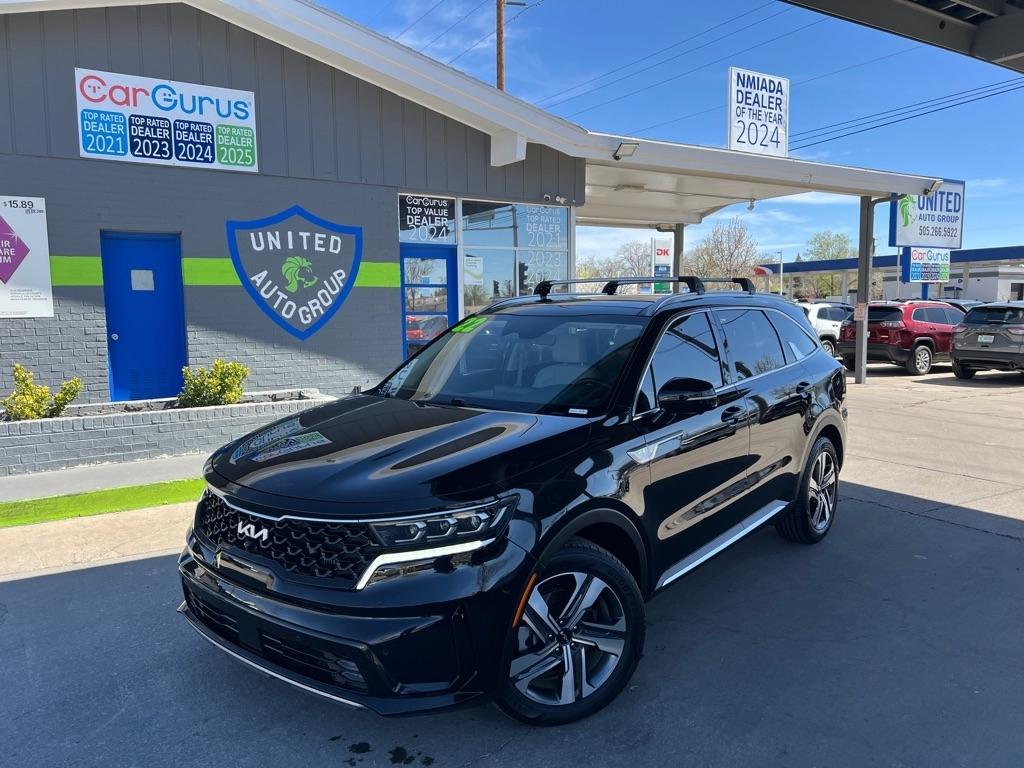2022 Kia Sorento Plug-In Hybrid  SX Prestige AWD