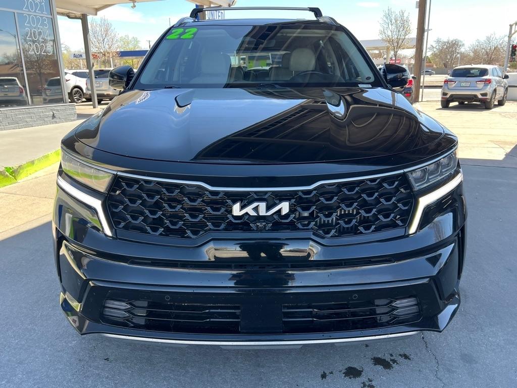 Kia Sorento Plug In Hybrid SX Prestige 2022