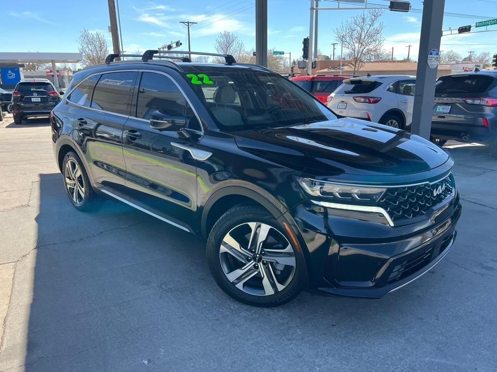 Kia Sorento Plug In Hybrid SX Prestige 2022