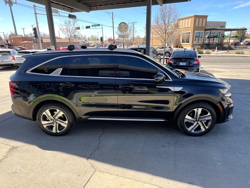 Kia Sorento Plug In Hybrid SX Prestige 2022