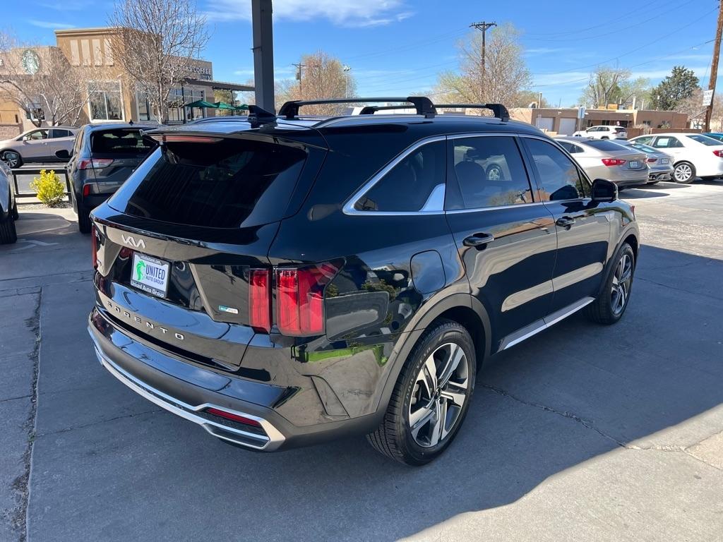 Kia Sorento Plug In Hybrid SX Prestige 2022