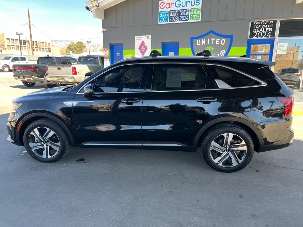 Kia Sorento Plug In Hybrid SX Prestige 2022
