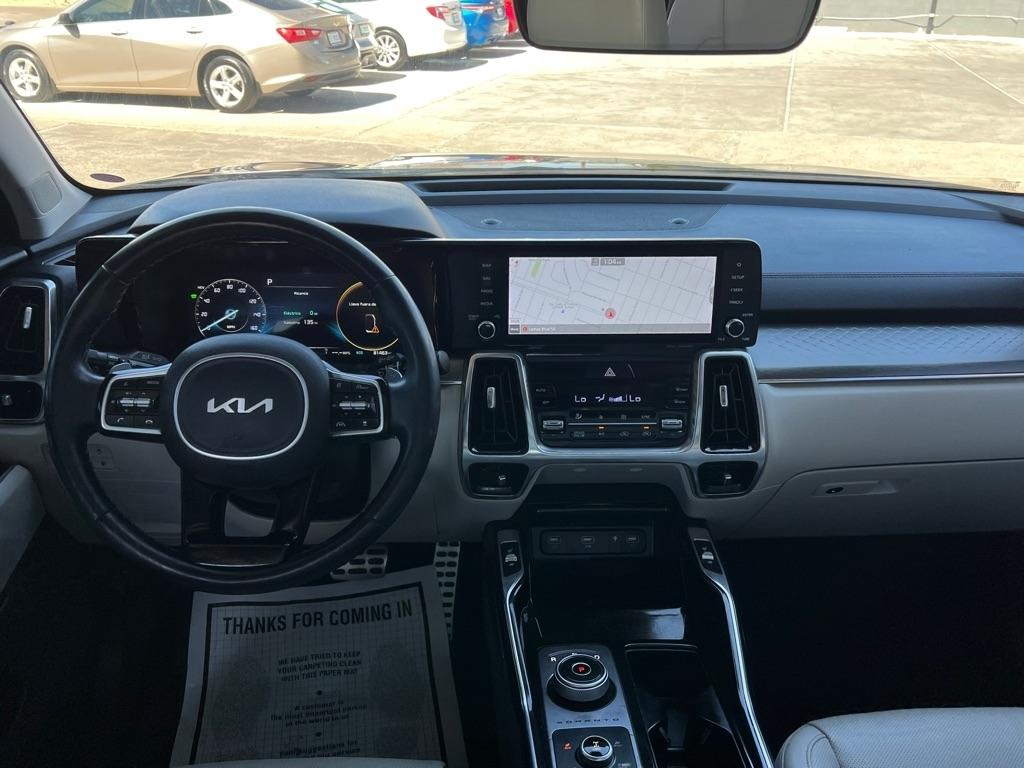 Kia Sorento Plug In Hybrid SX Prestige 2022