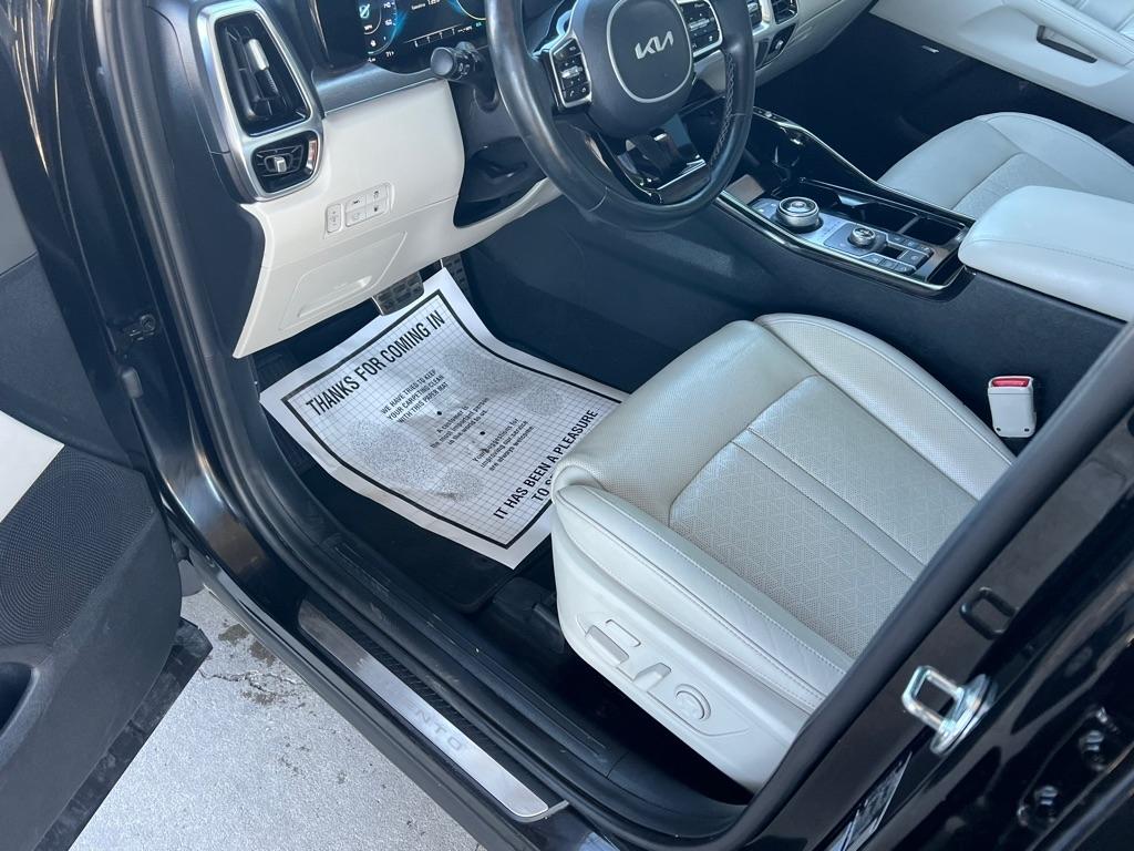 Kia Sorento Plug In Hybrid SX Prestige 2022