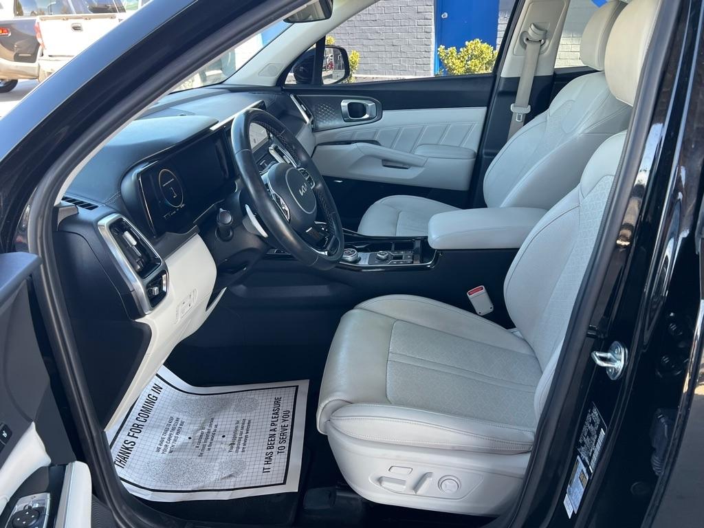 Kia Sorento Plug In Hybrid SX Prestige 2022