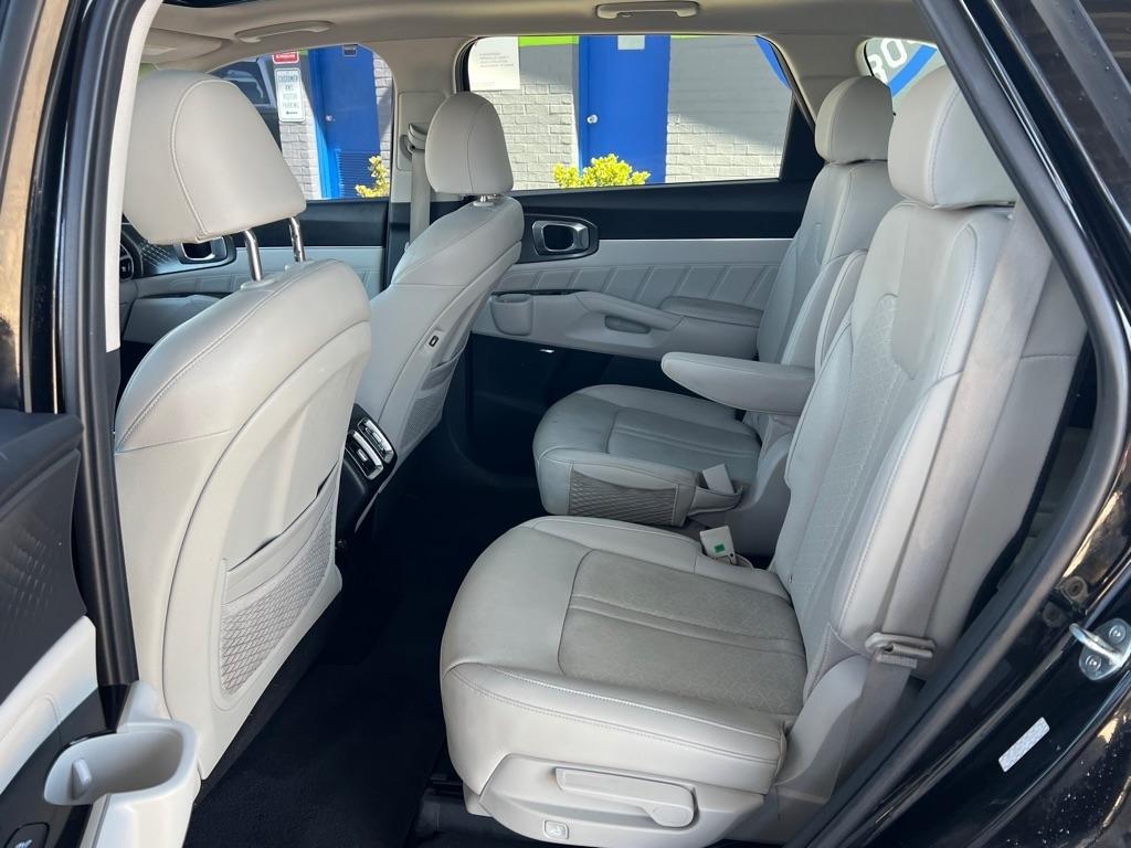 Kia Sorento Plug In Hybrid SX Prestige 2022