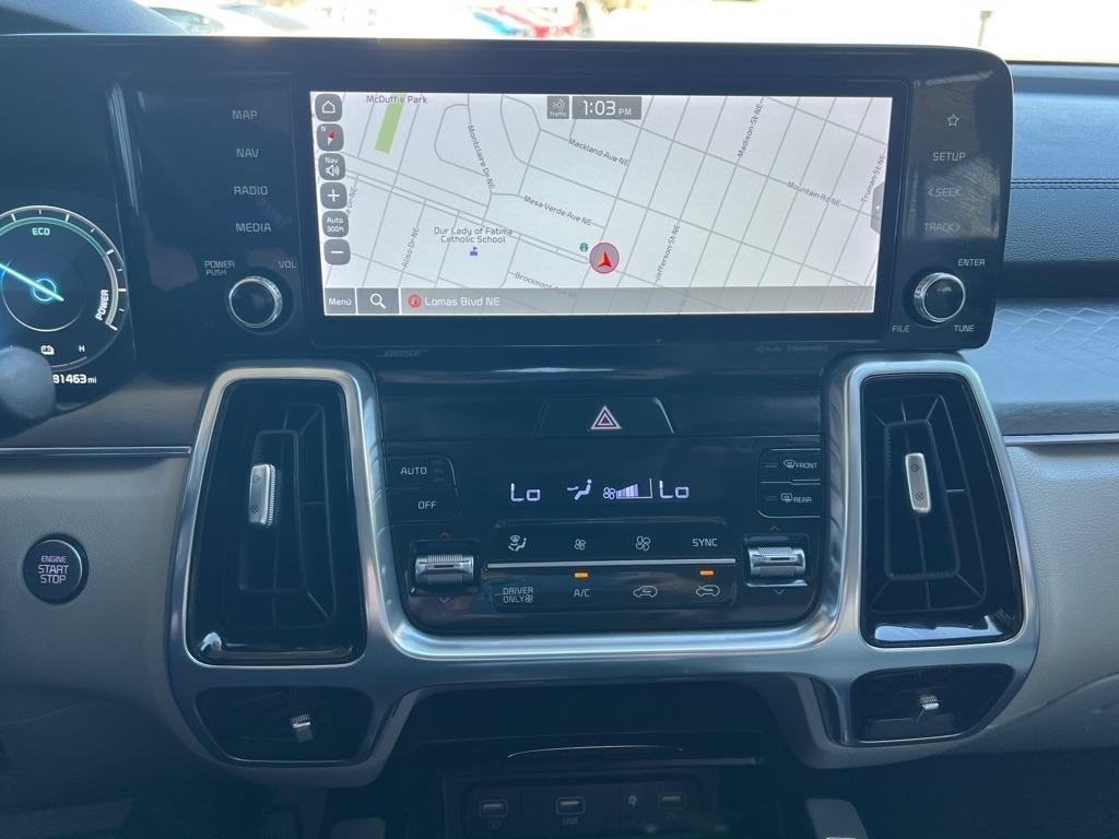 Kia Sorento Plug In Hybrid SX Prestige 2022