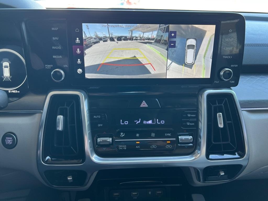 Kia Sorento Plug In Hybrid SX Prestige 2022