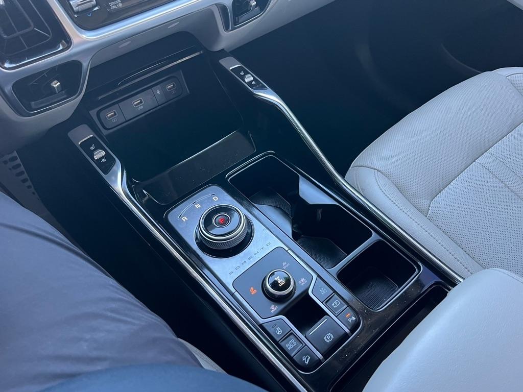 Kia Sorento Plug In Hybrid SX Prestige 2022