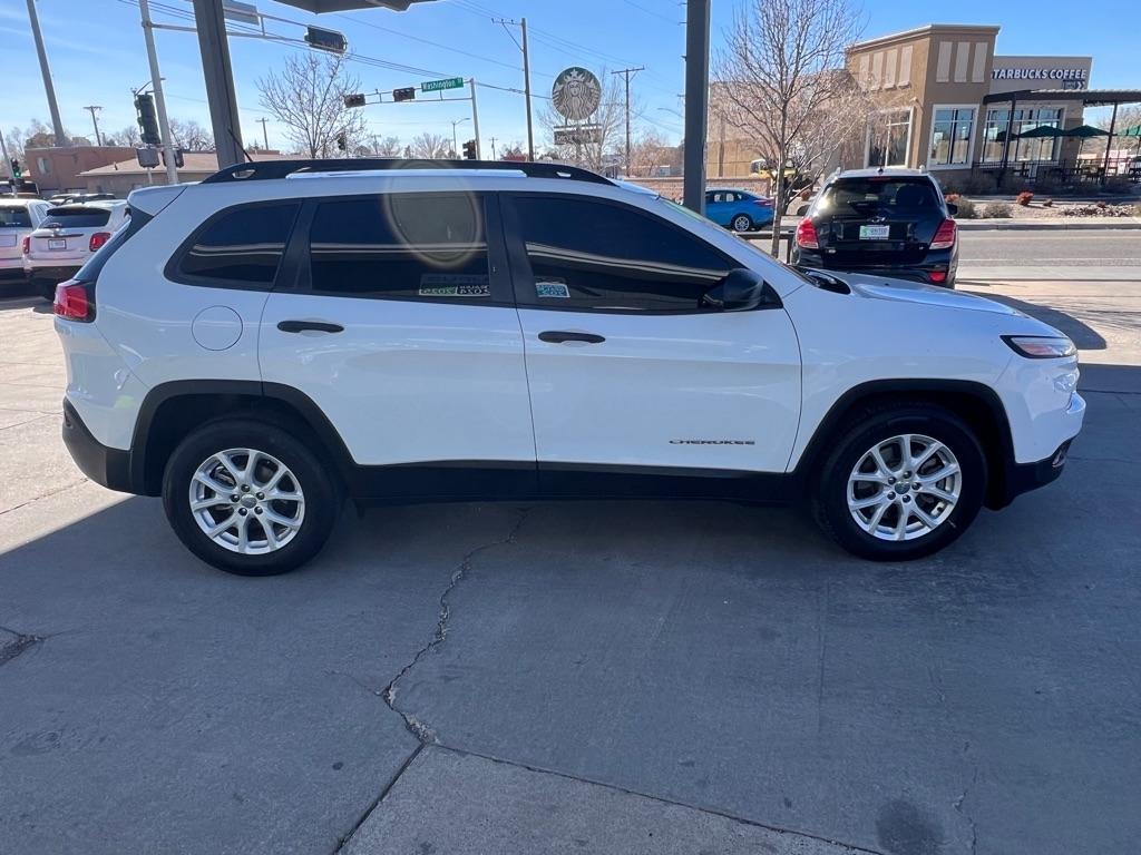 Jeep Cherokee Sport FWD 2016