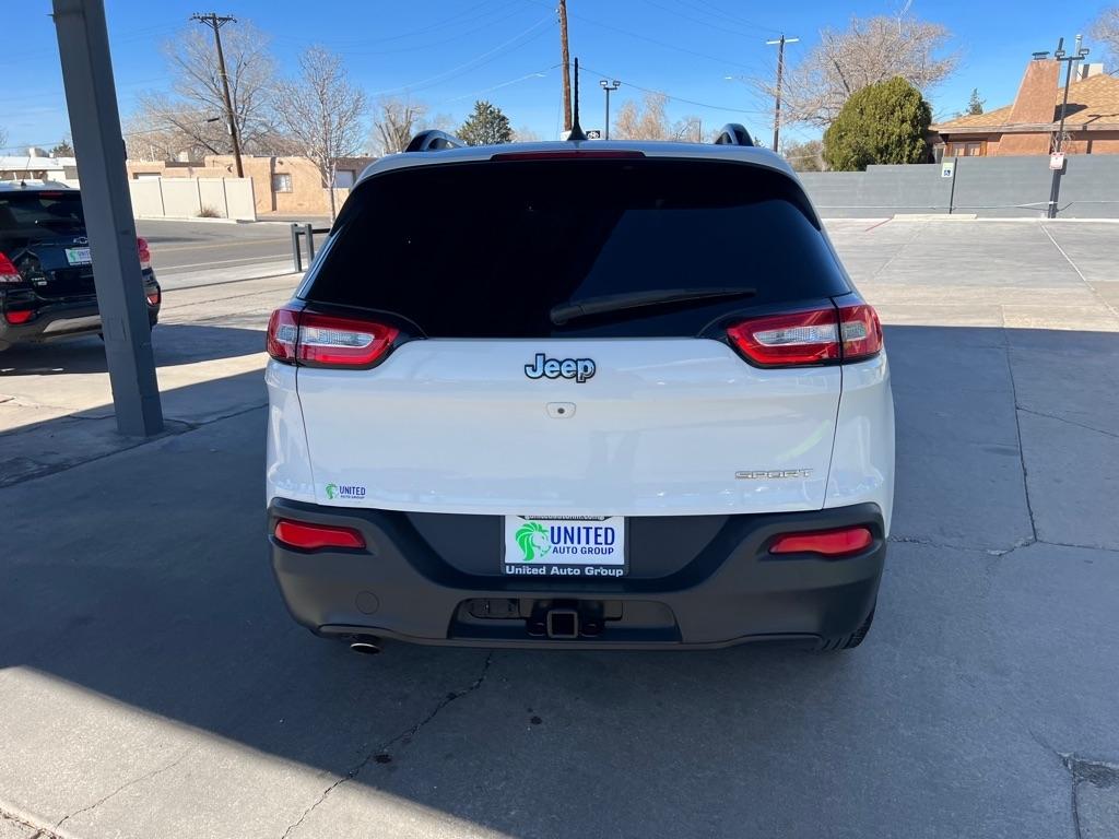 Jeep Cherokee Sport FWD 2016