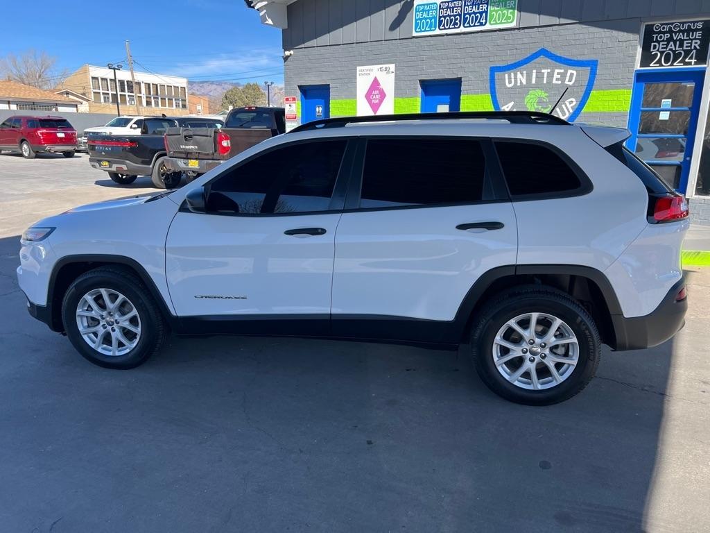 Jeep Cherokee Sport FWD 2016