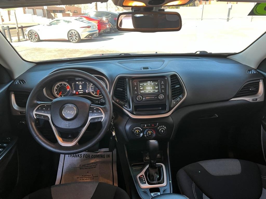 Jeep Cherokee Sport FWD 2016