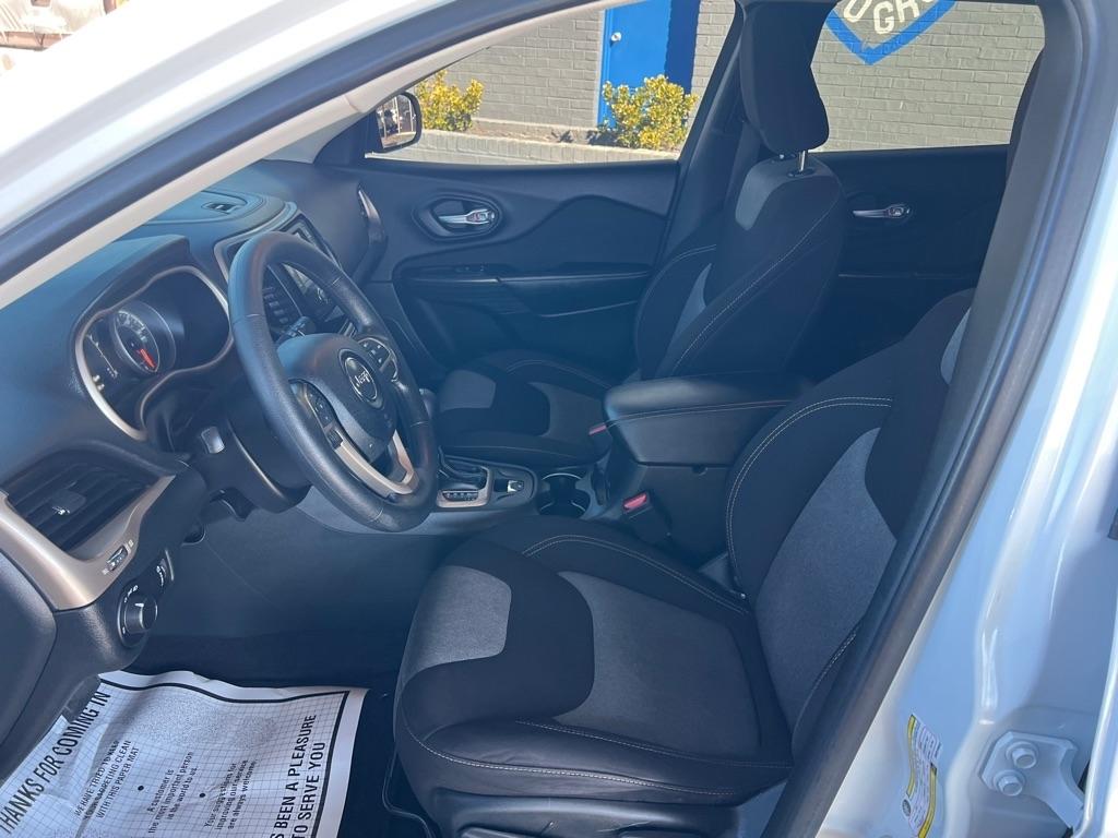 Jeep Cherokee Sport FWD 2016