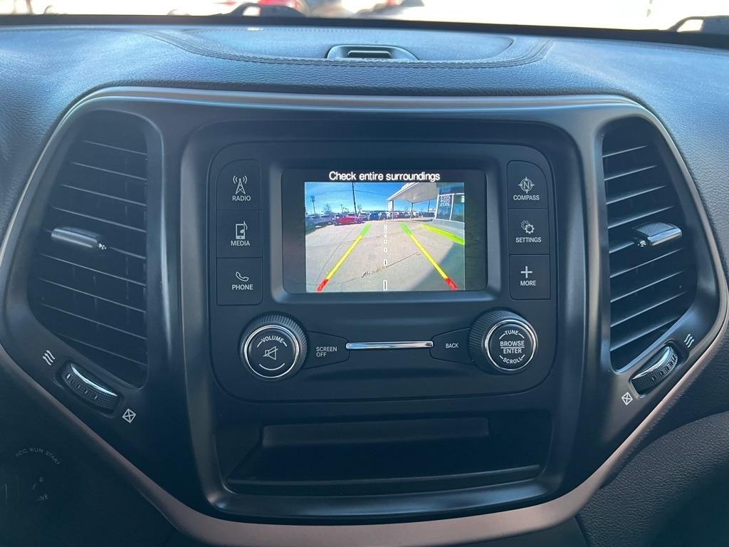 Jeep Cherokee Sport FWD 2016