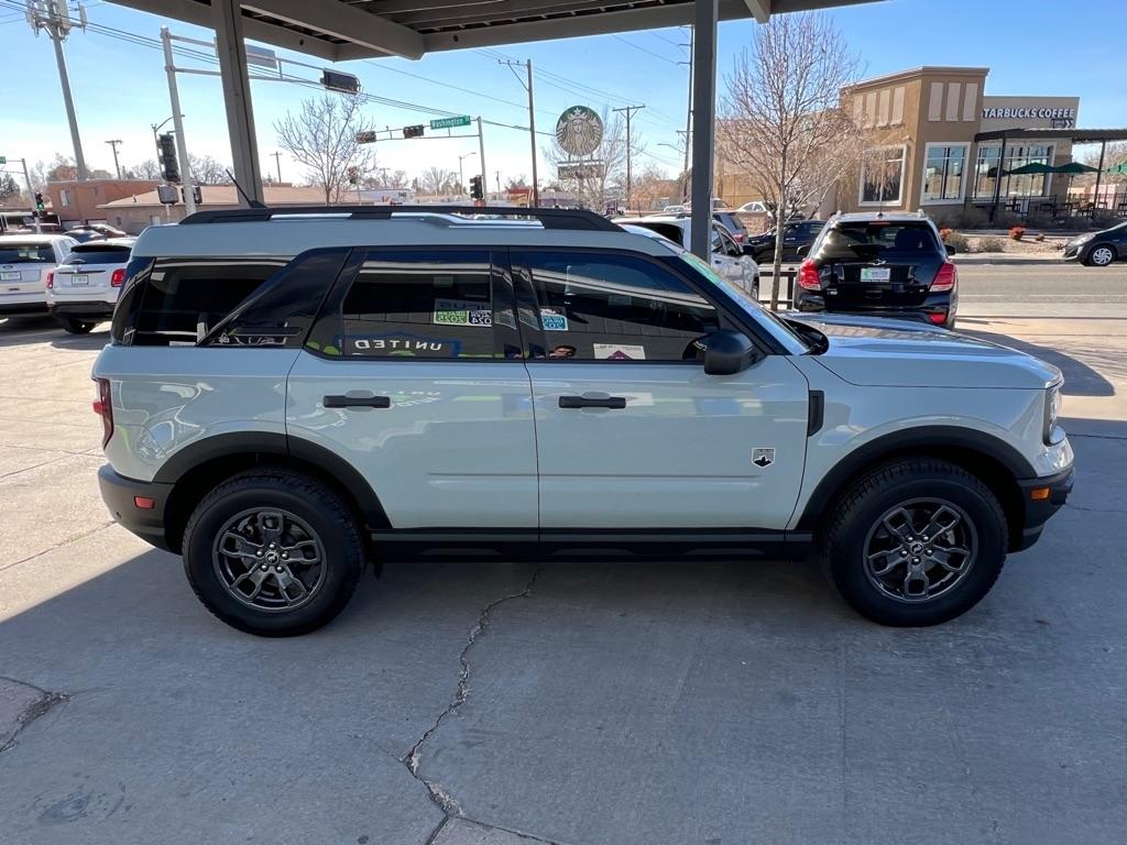 Ford Bronco Sport Big Bend 2021